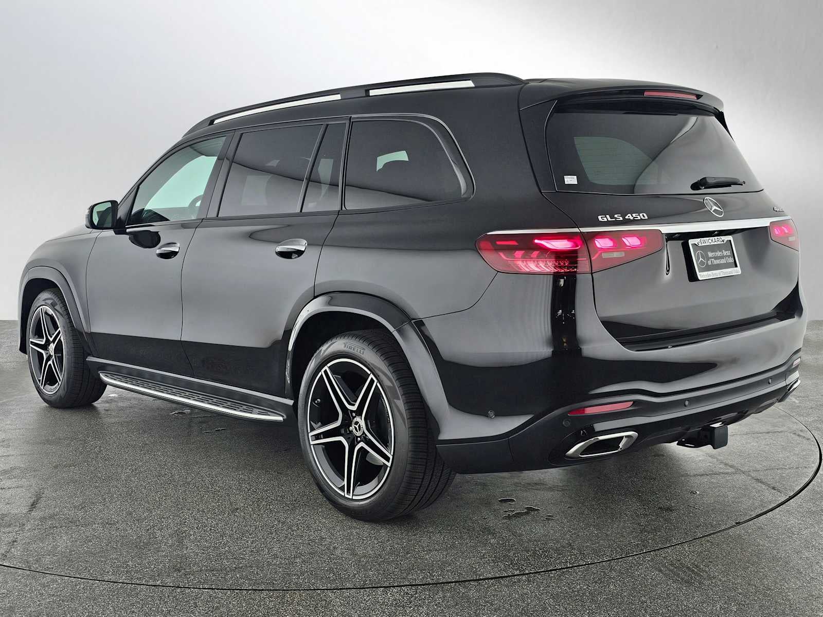 2026 Mercedes-Benz GLS 450 4MATIC® SUV