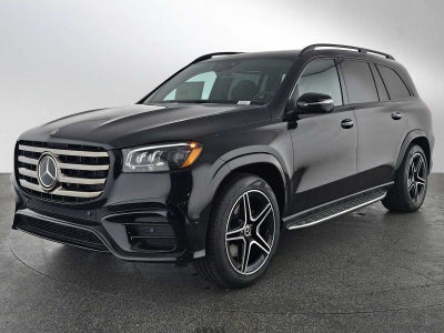 2026 Mercedes-Benz GLS 450 4MATIC® SUV