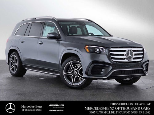 2026 Mercedes-Benz GLS 450 4MATIC® SUV