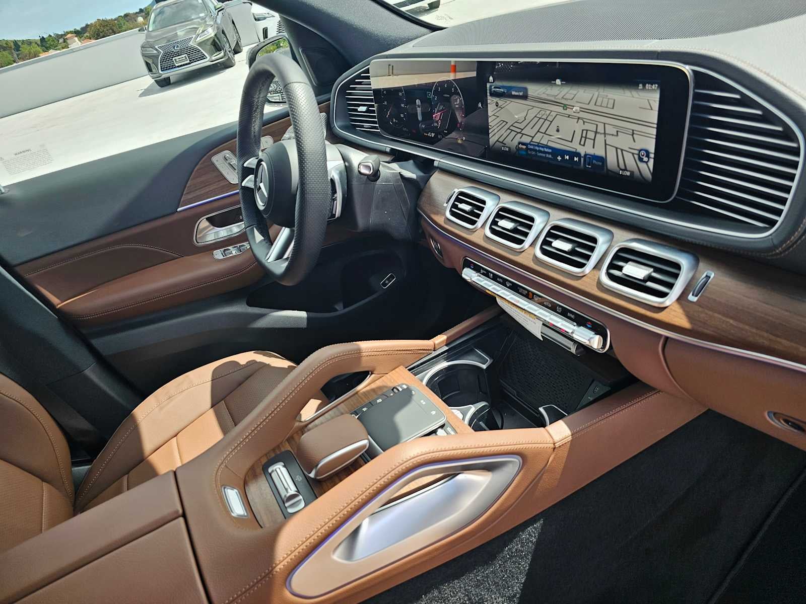 2026 Mercedes-Benz GLS 450 4MATIC® SUV