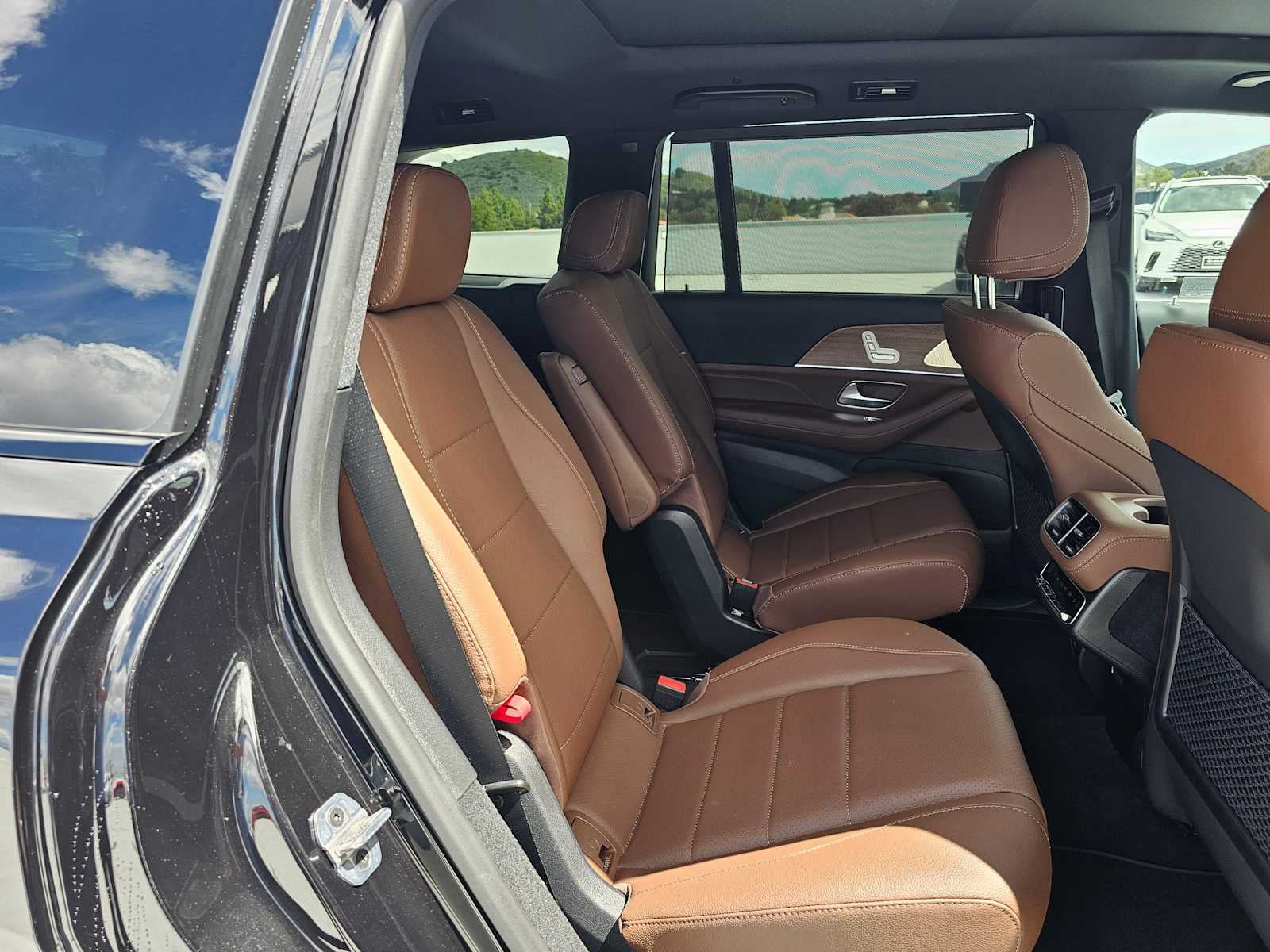 2026 Mercedes-Benz GLS 450 4MATIC® SUV