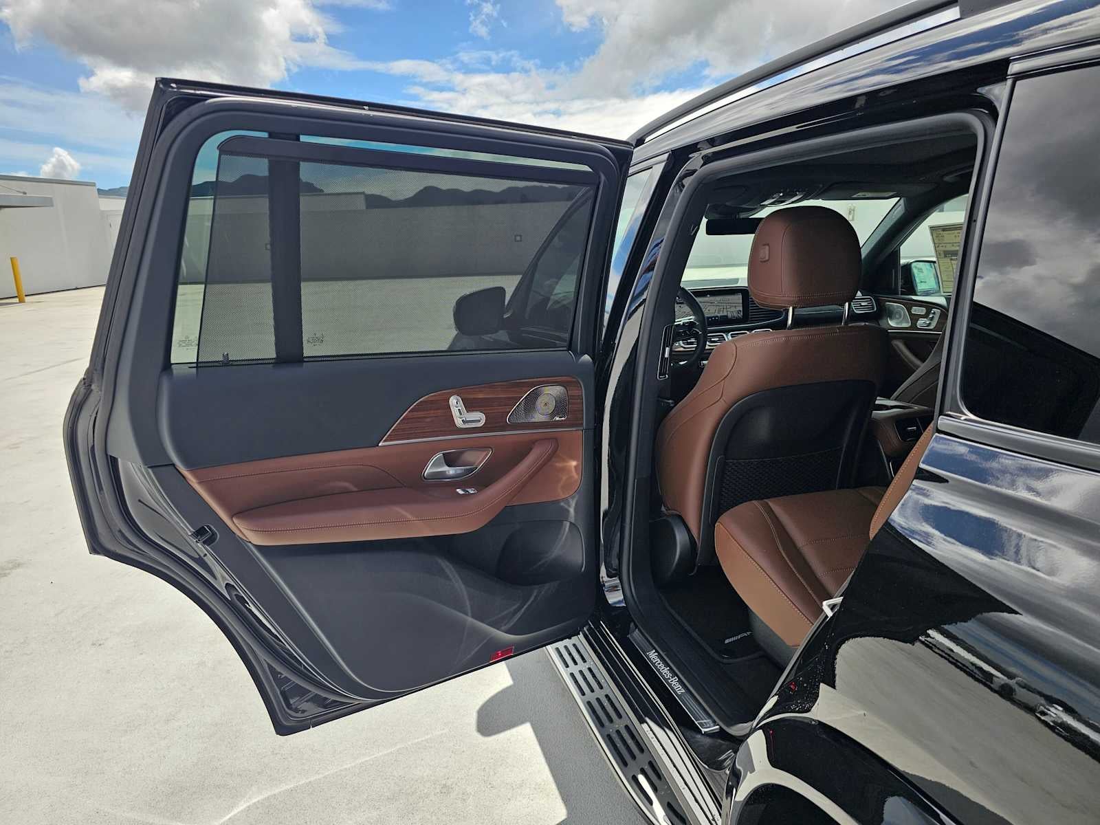 2026 Mercedes-Benz GLS 450 4MATIC® SUV