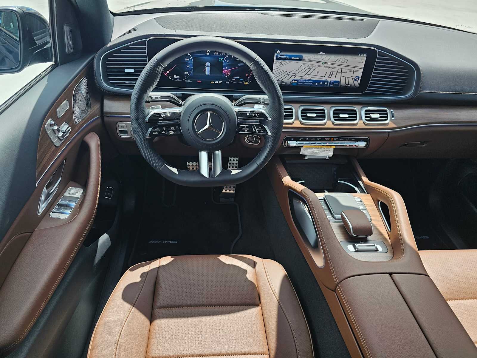 2026 Mercedes-Benz GLS 450 4MATIC® SUV