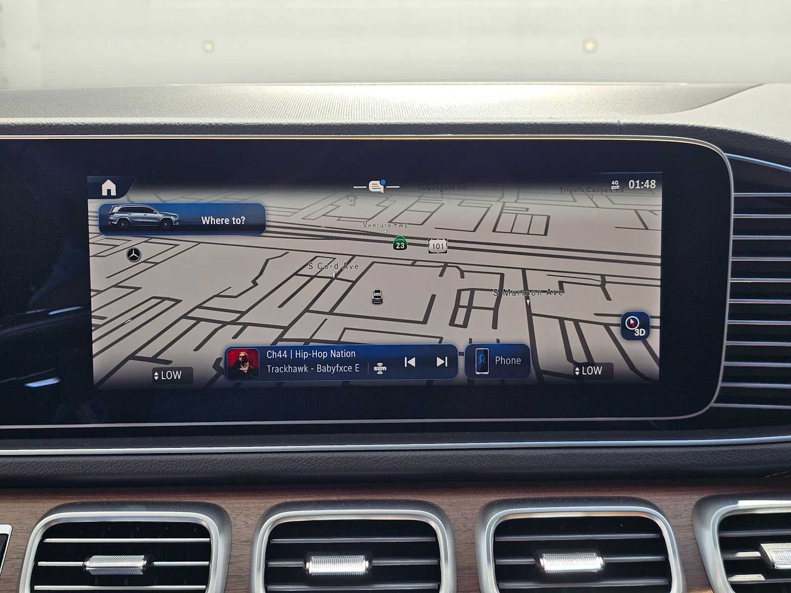 2026 Mercedes-Benz GLS 450 4MATIC® SUV