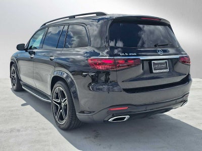 2026 Mercedes-Benz GLS 450 4MATIC® SUV