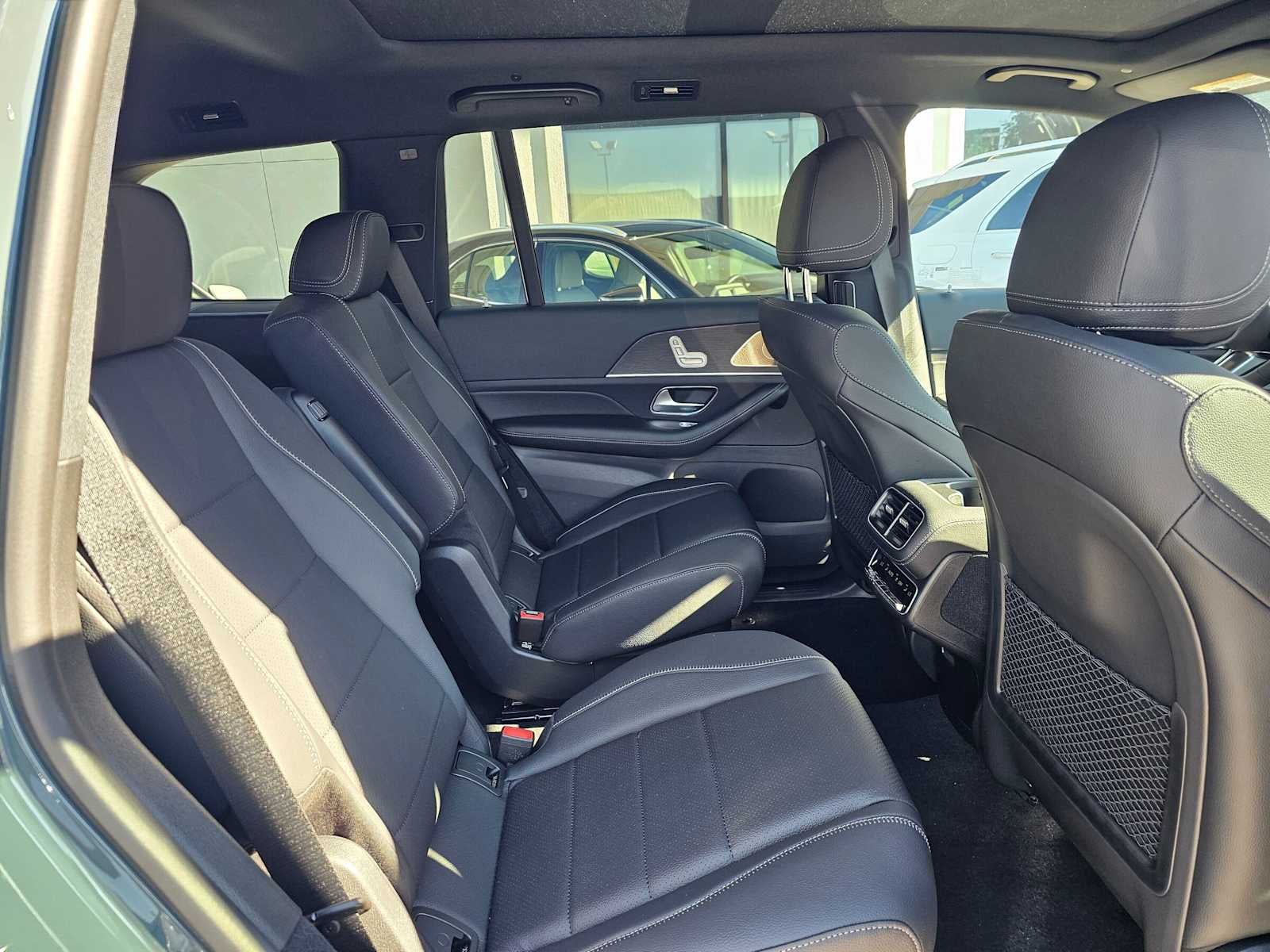 2027 Mercedes-Benz GLS 450 4MATIC® SUV