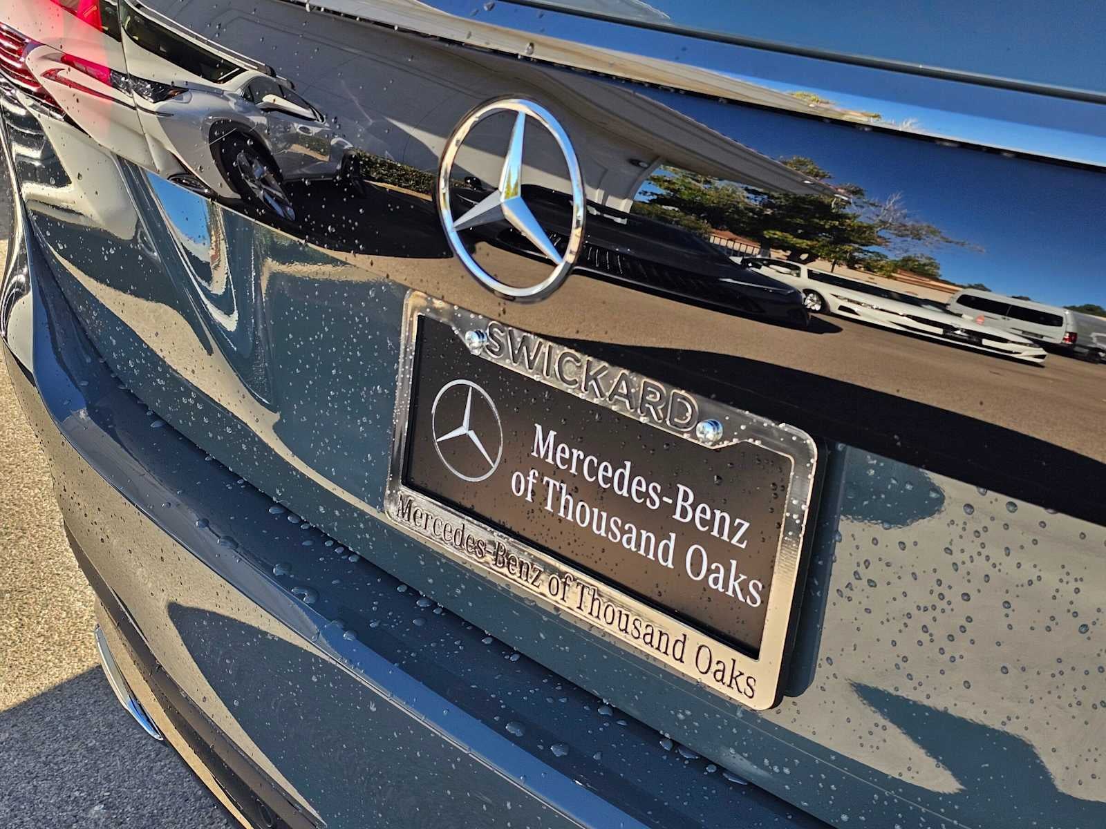 2027 Mercedes-Benz GLS 450 4MATIC® SUV
