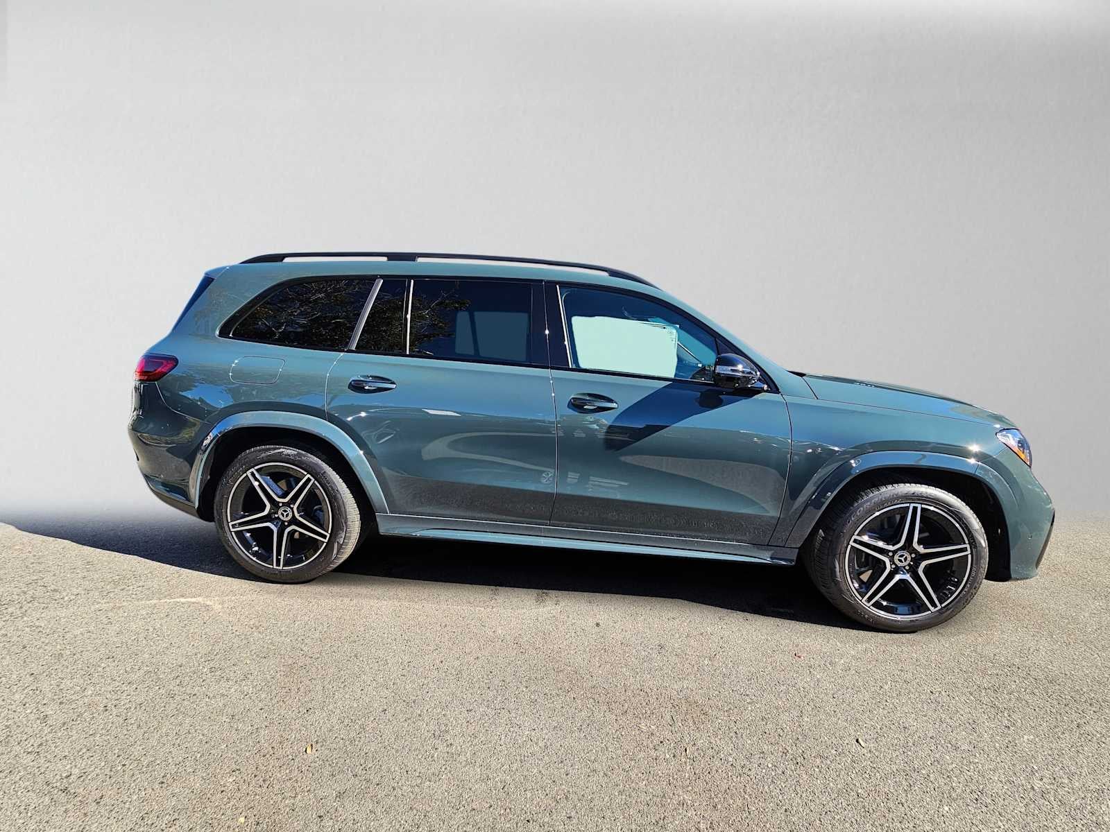 2027 Mercedes-Benz GLS 450 4MATIC® SUV