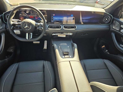 2027 Mercedes-Benz GLS 450 4MATIC® SUV