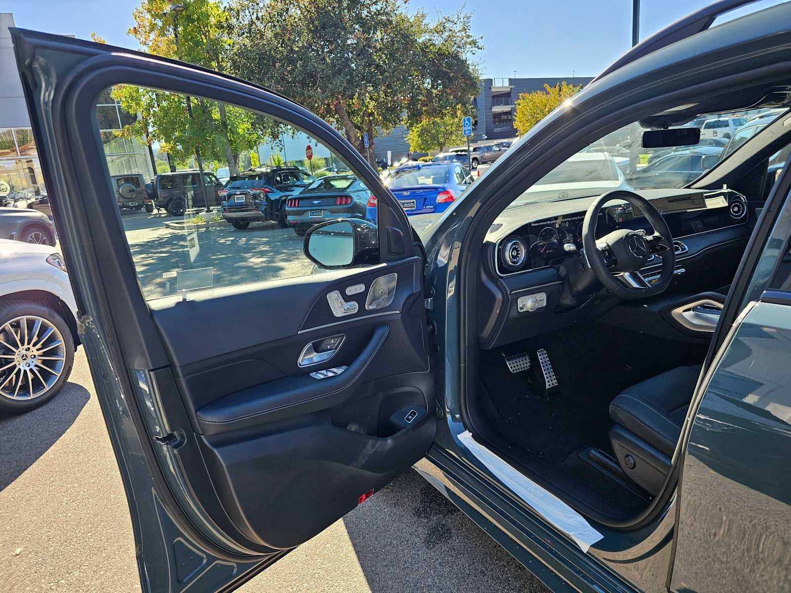 2027 Mercedes-Benz GLS 450 4MATIC® SUV