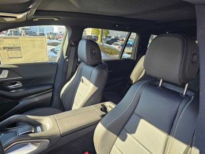 2027 Mercedes-Benz GLS 450 4MATIC® SUV