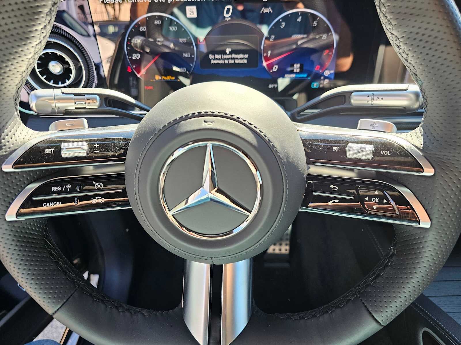 2027 Mercedes-Benz GLS 450 4MATIC® SUV