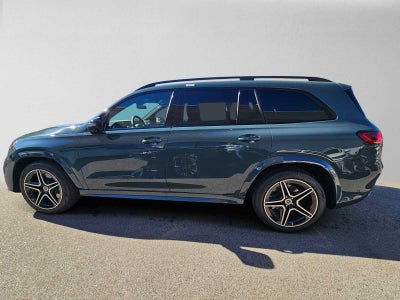 2027 Mercedes-Benz GLS 450 4MATIC® SUV