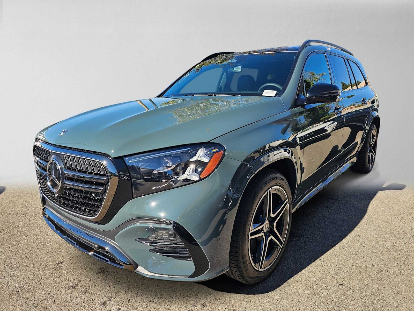 2027 Mercedes-Benz GLS 450 4MATIC® SUV