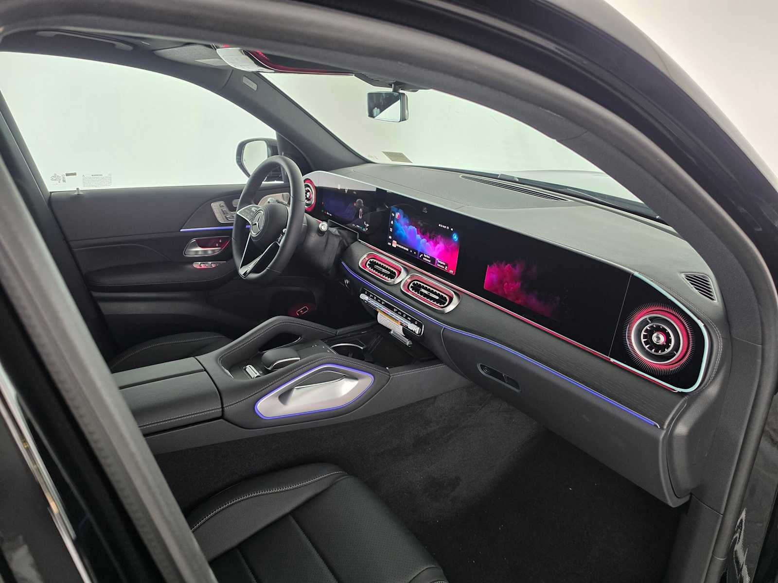 2027 Mercedes-Benz GLS 450 4MATIC® SUV