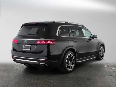 2027 Mercedes-Benz GLS 450 4MATIC® SUV