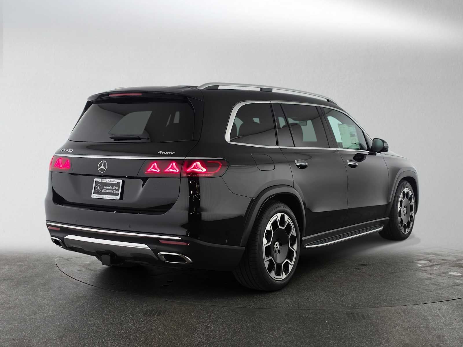 2027 Mercedes-Benz GLS 450 4MATIC® SUV