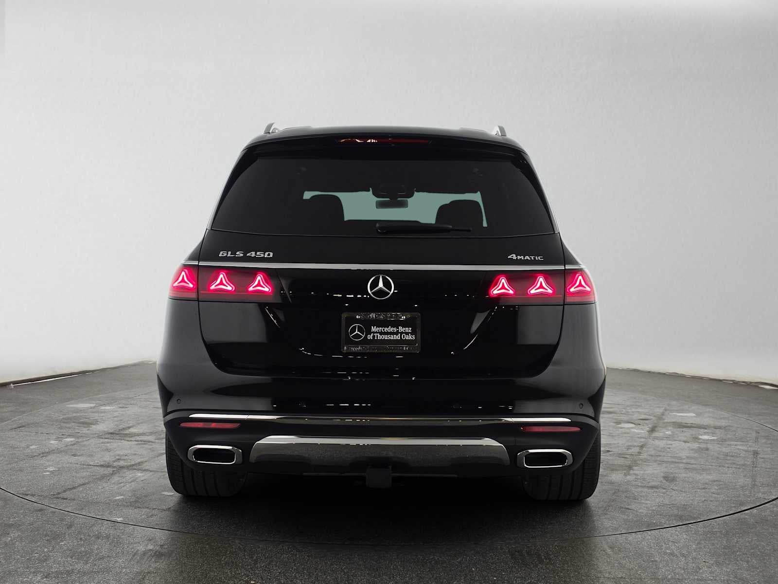 2027 Mercedes-Benz GLS 450 4MATIC® SUV