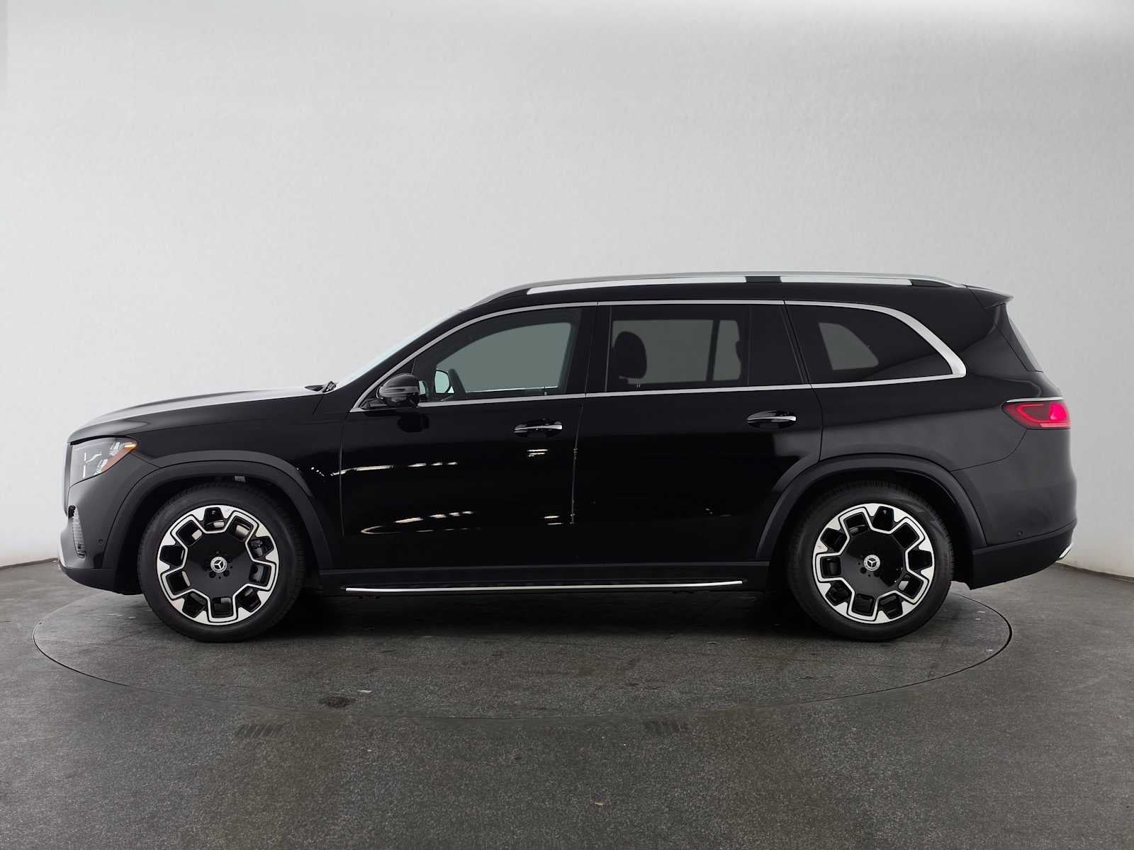 2027 Mercedes-Benz GLS 450 4MATIC® SUV