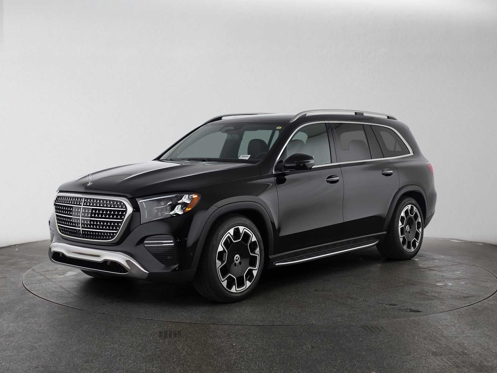 2027 Mercedes-Benz GLS 450 4MATIC® SUV