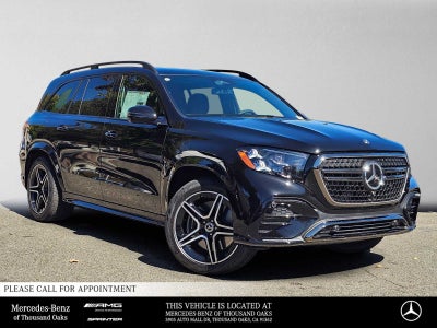 2027 Mercedes-Benz GLS 450 4MATIC® SUV