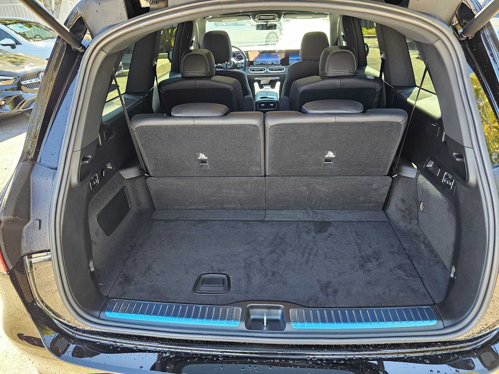 2027 Mercedes-Benz GLS 450 4MATIC® SUV