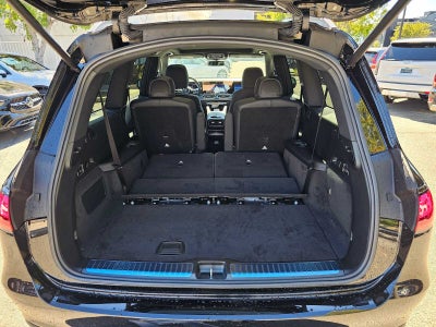 2027 Mercedes-Benz GLS 450 4MATIC® SUV
