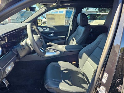 2027 Mercedes-Benz GLS 450 4MATIC® SUV
