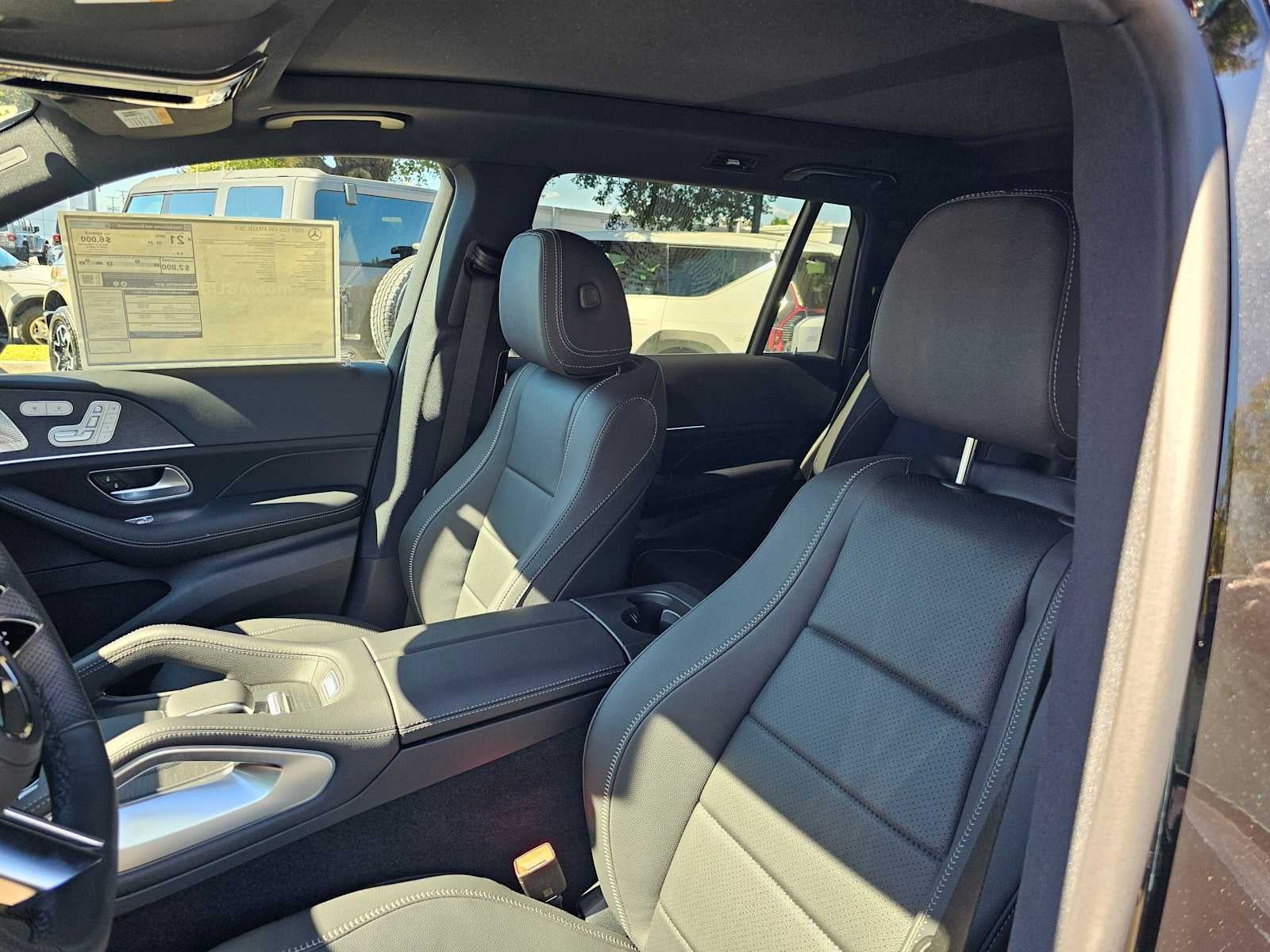 2027 Mercedes-Benz GLS 450 4MATIC® SUV