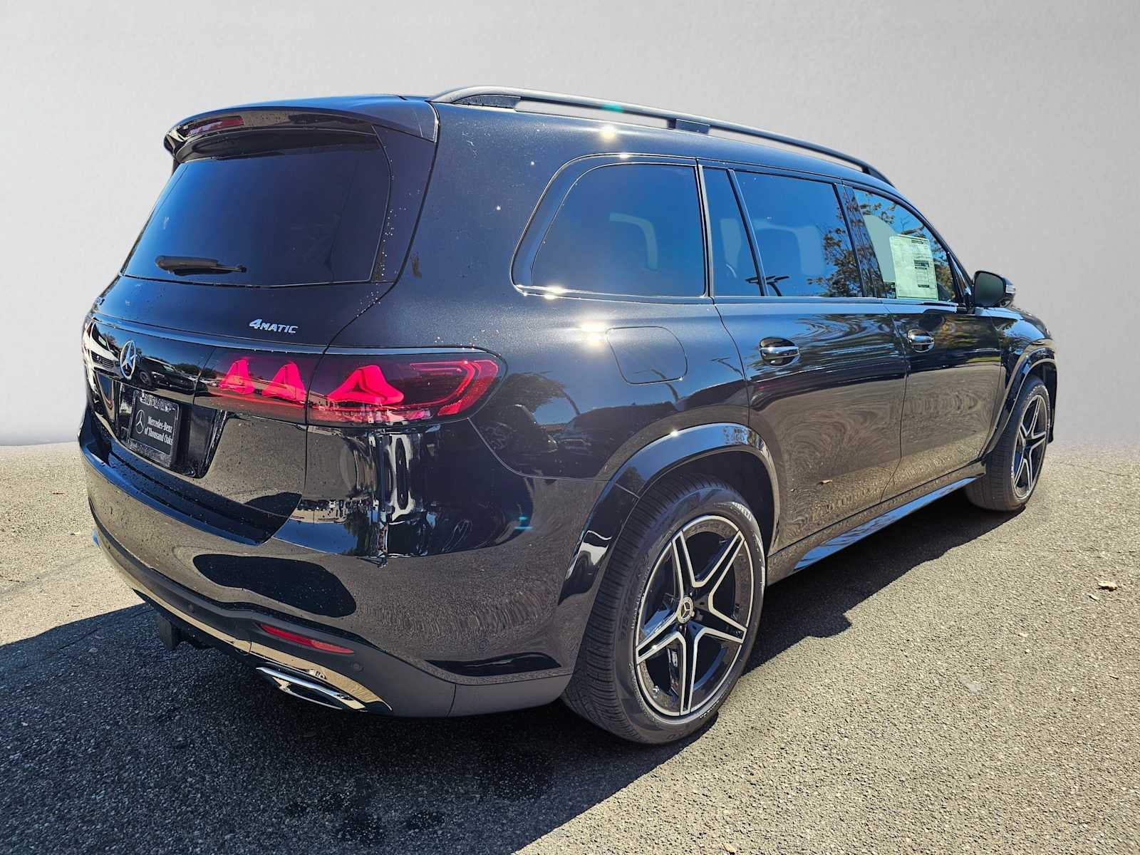 2027 Mercedes-Benz GLS 450 4MATIC® SUV