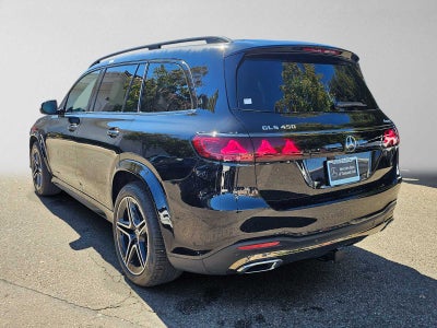 2027 Mercedes-Benz GLS 450 4MATIC® SUV