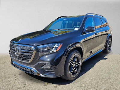 2027 Mercedes-Benz GLS 450 4MATIC® SUV
