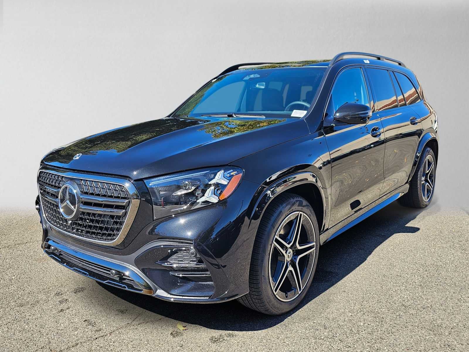 2027 Mercedes-Benz GLS 450 4MATIC® SUV
