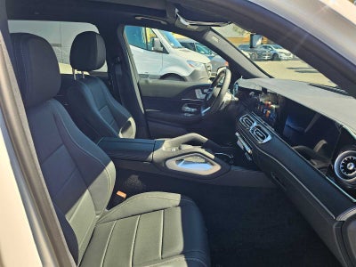 2027 Mercedes-Benz GLS 450 4MATIC® SUV