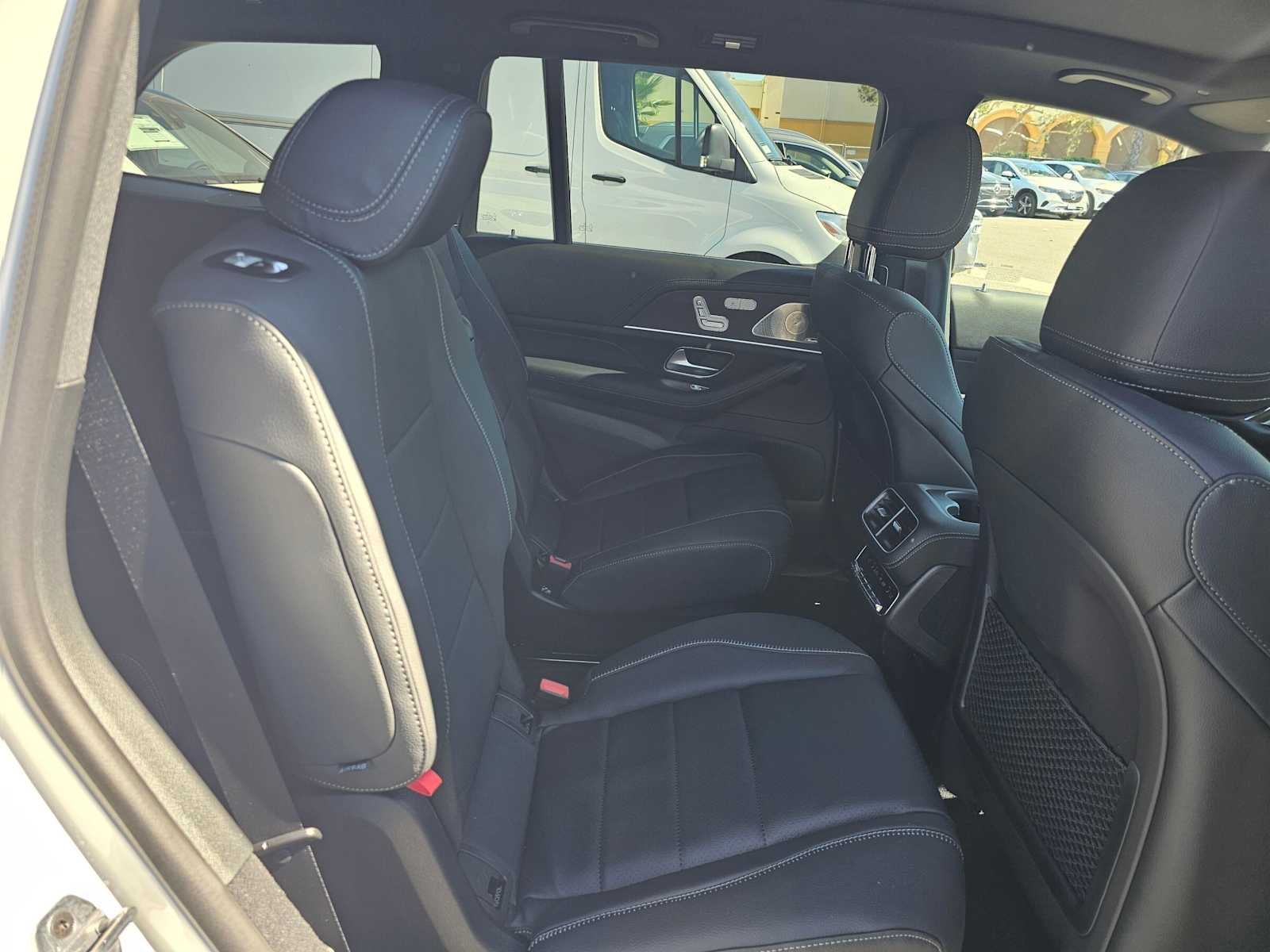 2027 Mercedes-Benz GLS 450 4MATIC® SUV