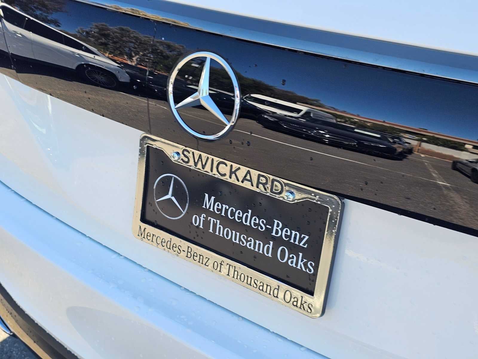 2027 Mercedes-Benz GLS 450 4MATIC® SUV