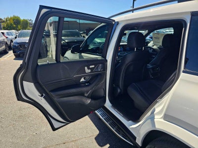 2027 Mercedes-Benz GLS 450 4MATIC® SUV