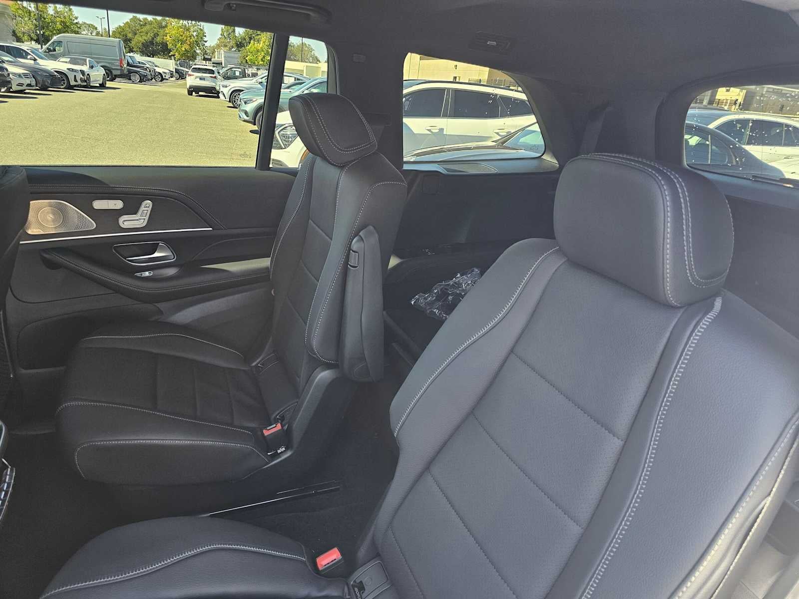 2027 Mercedes-Benz GLS 450 4MATIC® SUV