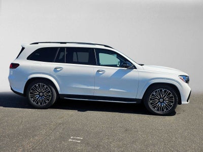 2027 Mercedes-Benz GLS 450 4MATIC® SUV