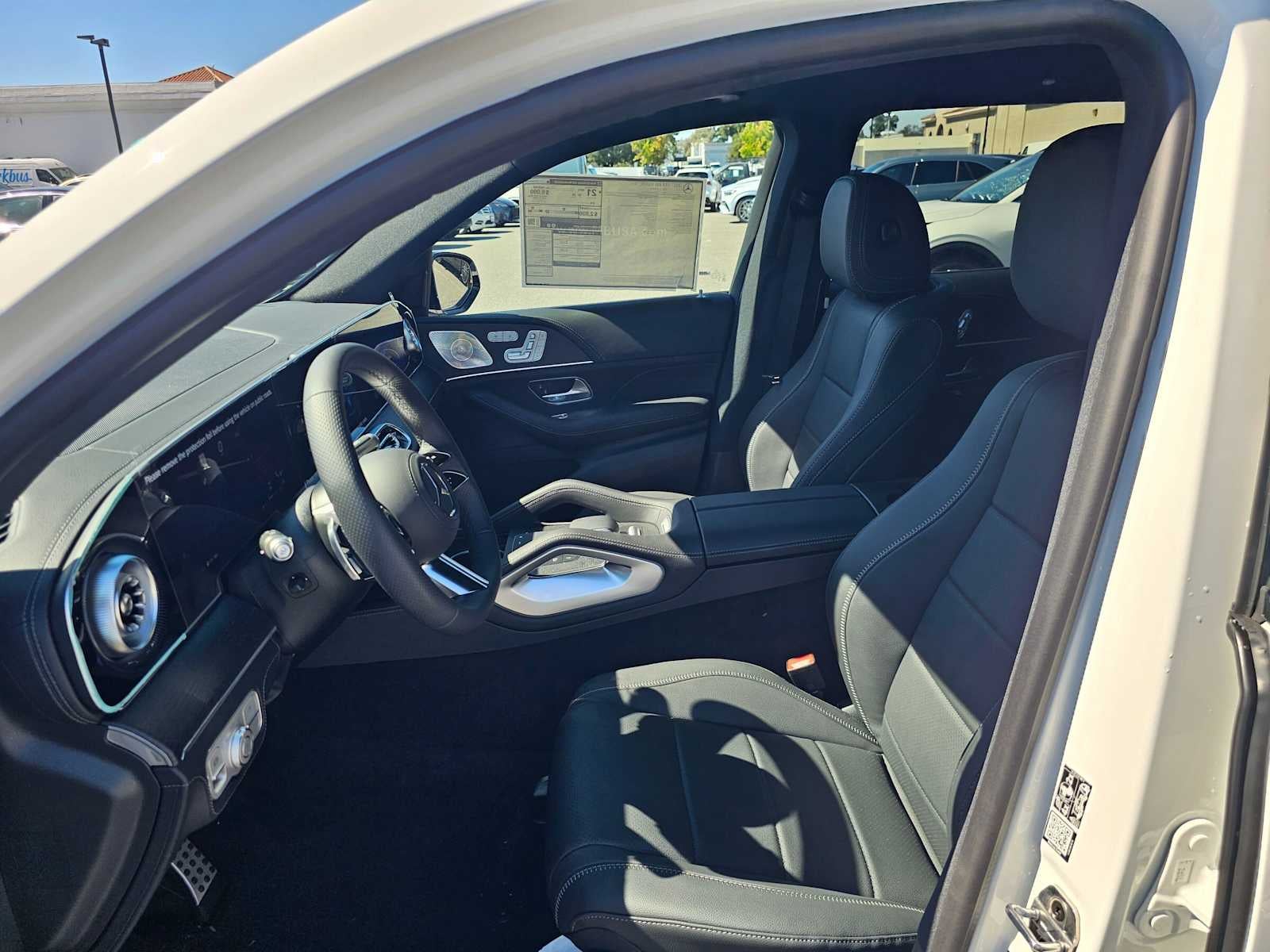2027 Mercedes-Benz GLS 450 4MATIC® SUV