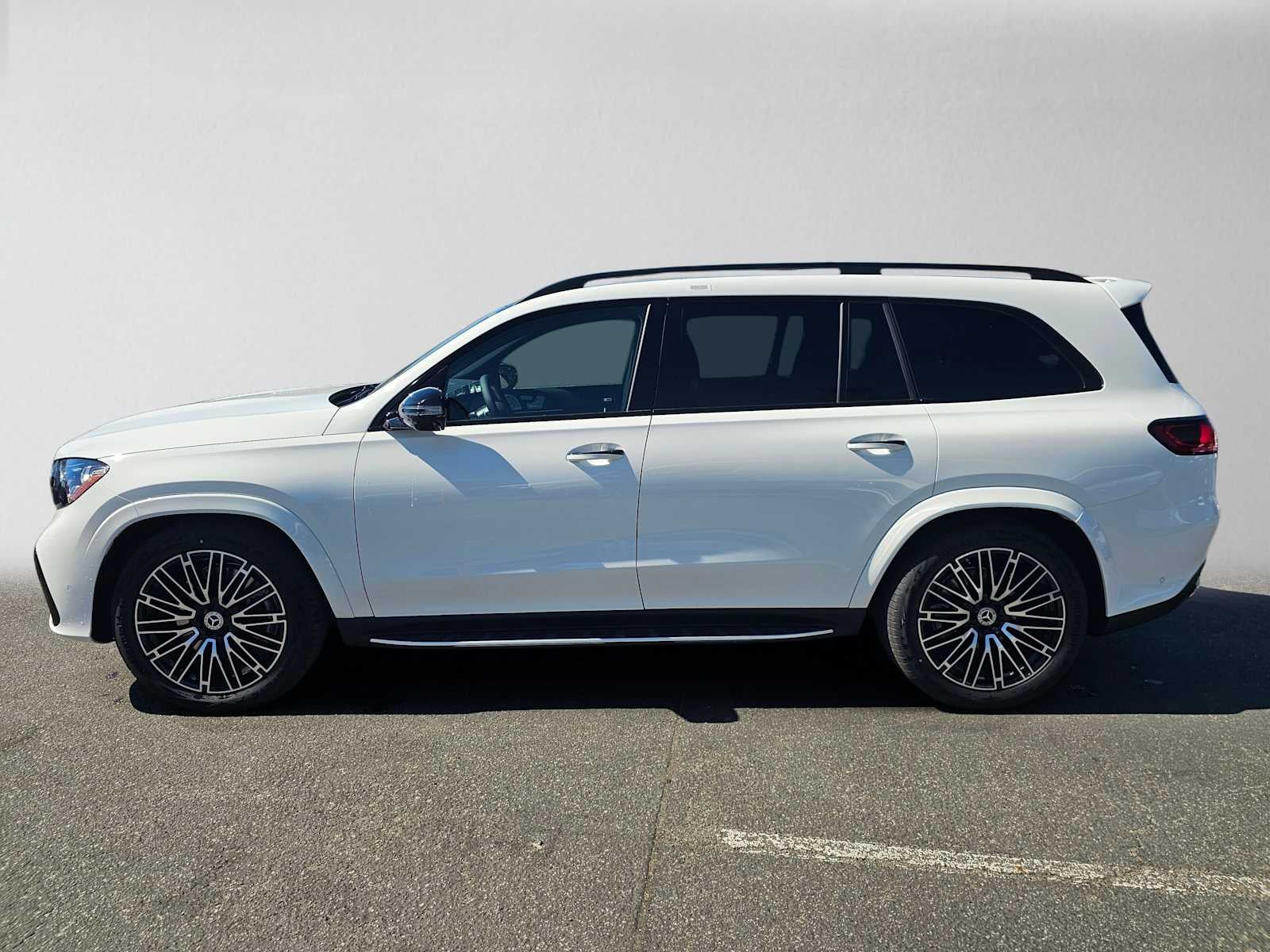 2027 Mercedes-Benz GLS 450 4MATIC® SUV