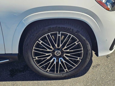 2027 Mercedes-Benz GLS 450 4MATIC® SUV