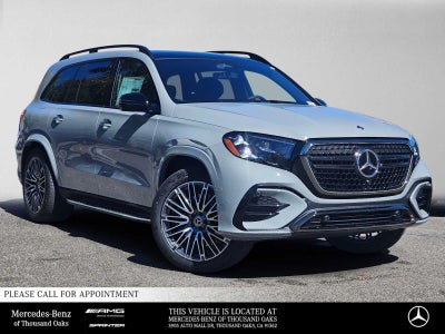 2027 Mercedes-Benz GLS 450 4MATIC® SUV