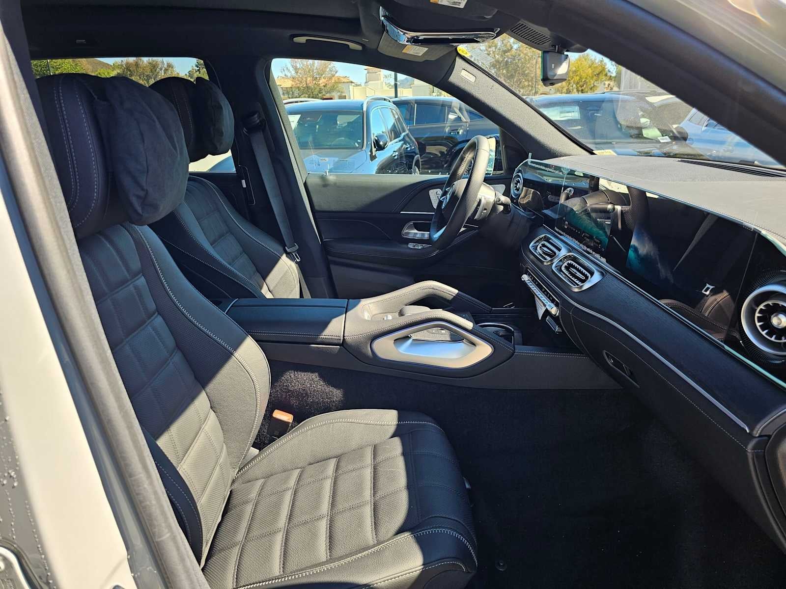 2027 Mercedes-Benz GLS 450 4MATIC® SUV