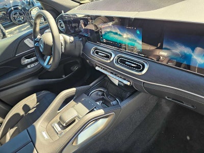 2027 Mercedes-Benz GLS 450 4MATIC® SUV