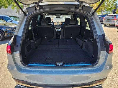 2027 Mercedes-Benz GLS 450 4MATIC® SUV