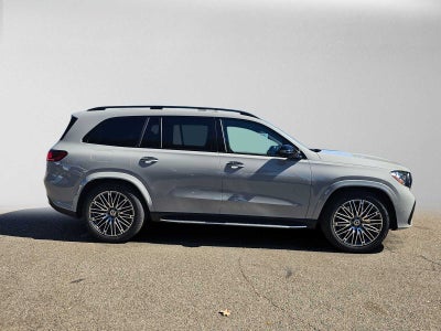 2027 Mercedes-Benz GLS 450 4MATIC® SUV