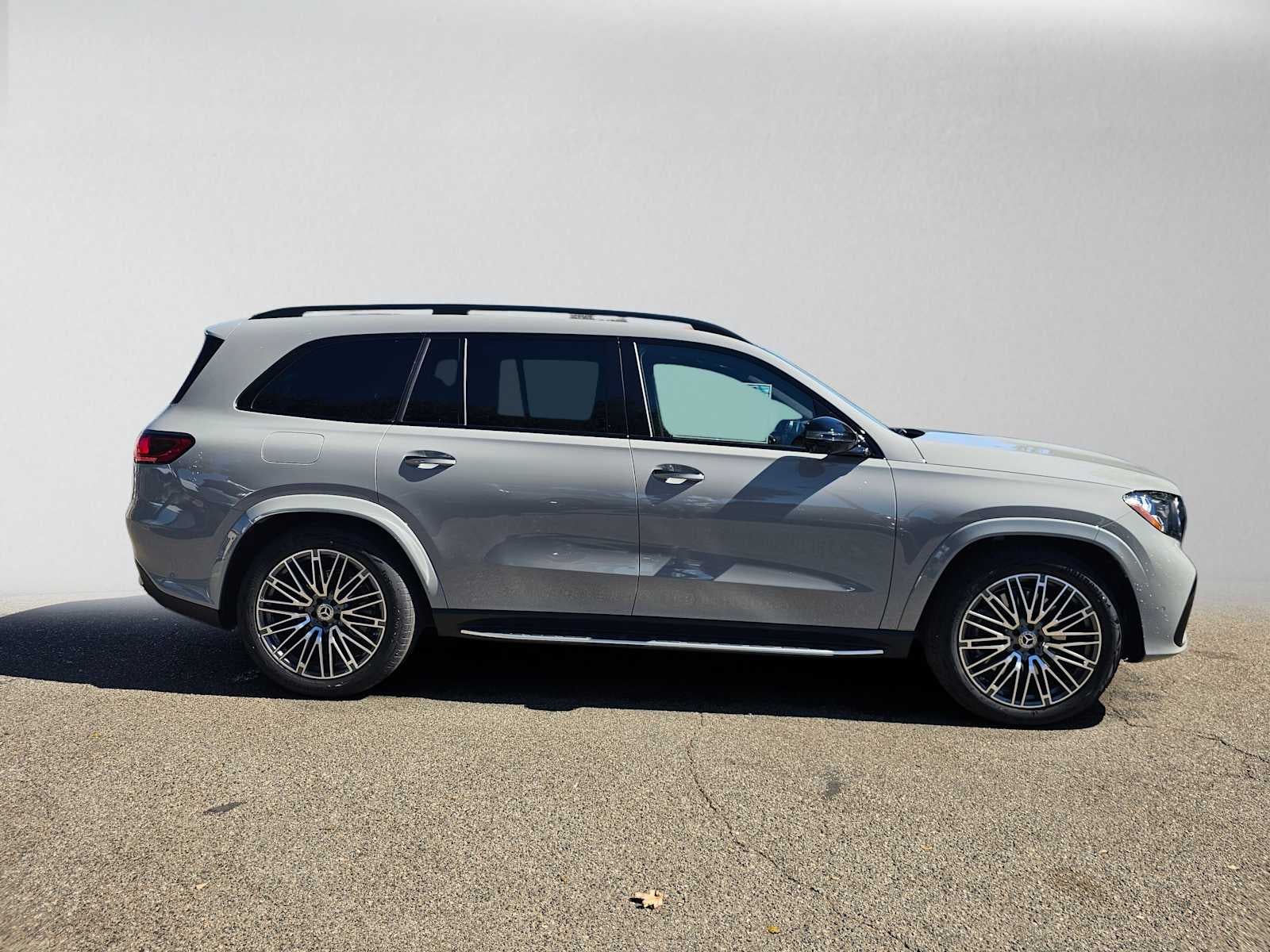 2027 Mercedes-Benz GLS 450 4MATIC® SUV