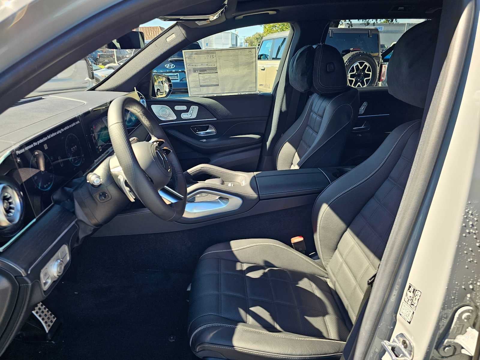 2027 Mercedes-Benz GLS 450 4MATIC® SUV