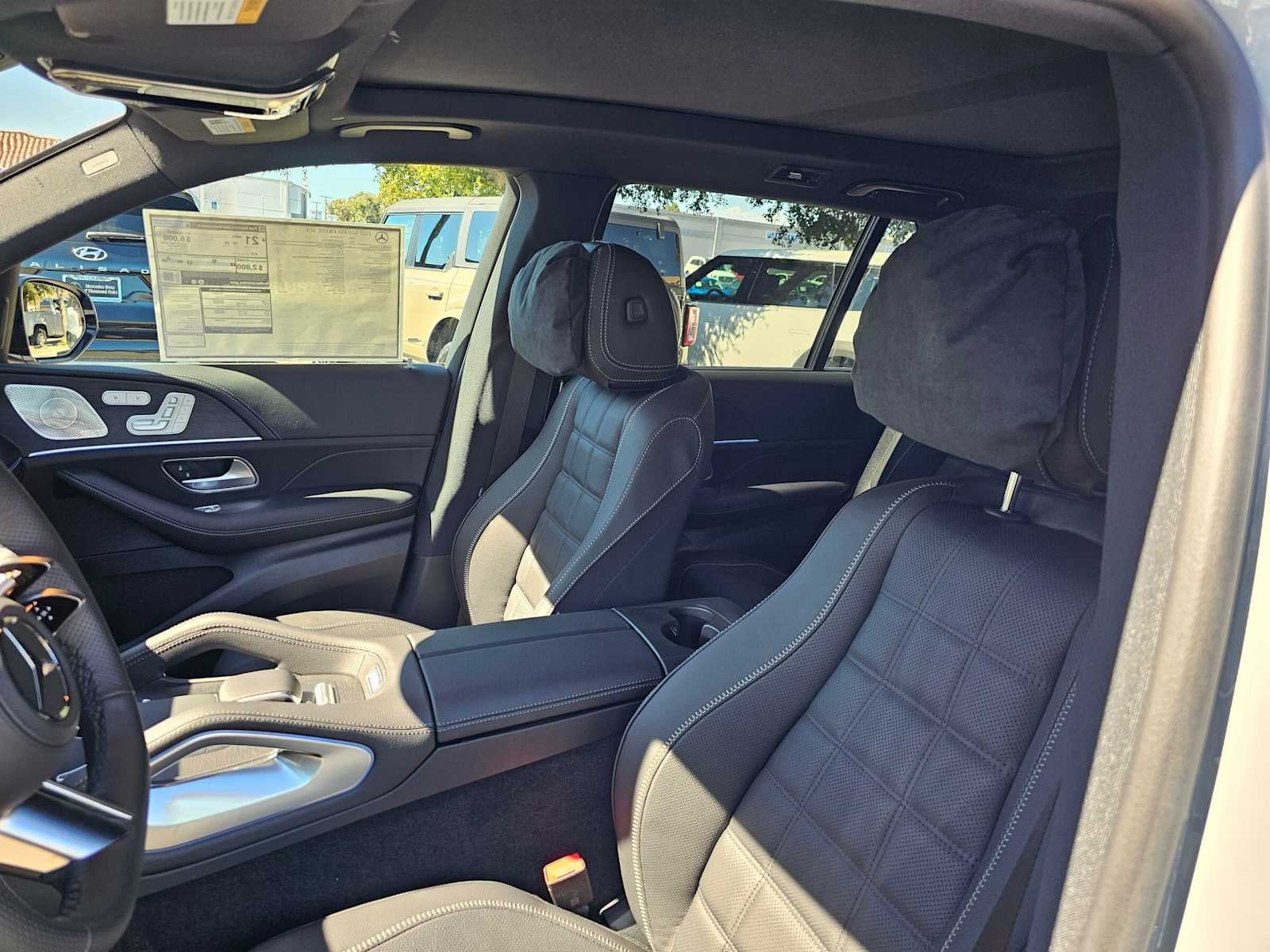 2027 Mercedes-Benz GLS 450 4MATIC® SUV